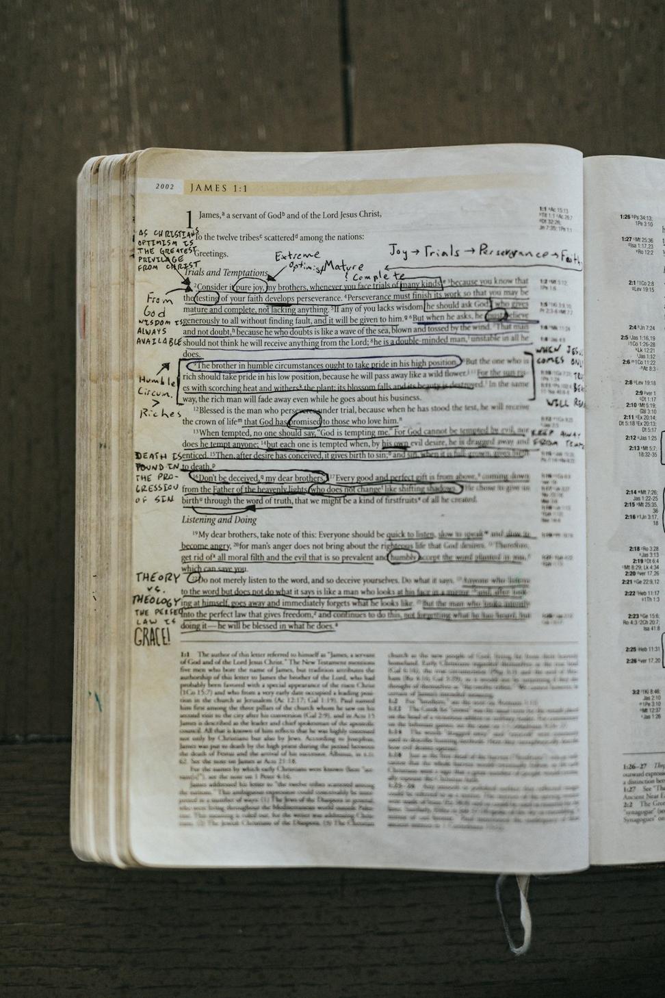 Tax filing documents